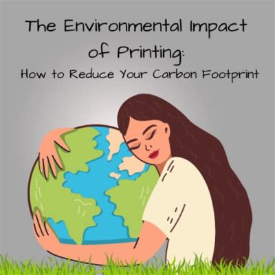 how to print photos off iphone and consider the impact of digital printing on environmental sustainability