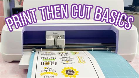 how to print to cut on cricut and explore the benefits of digital printing